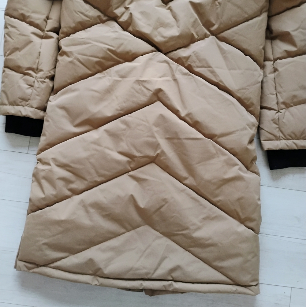 ROXY NEW Ellie Quilted Insulated Puffer Jacket - Picture 11 of 15